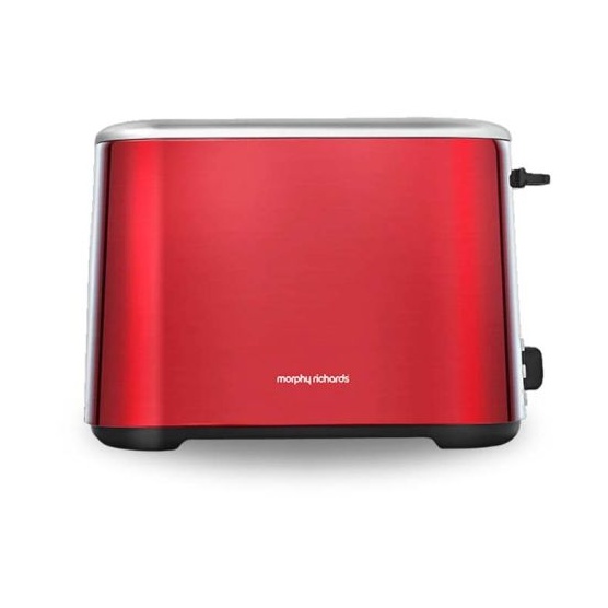 Morphy Richards 222066 2 Slice Toaster - Red