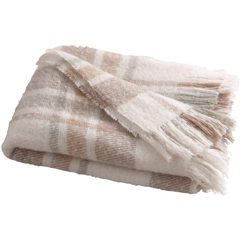 Appletree Appletree Hygge Verbier Throw 130cm x 180cm - Natural