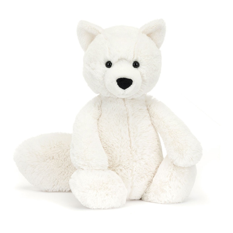 Jellycat Bashful Arctic Fox Original