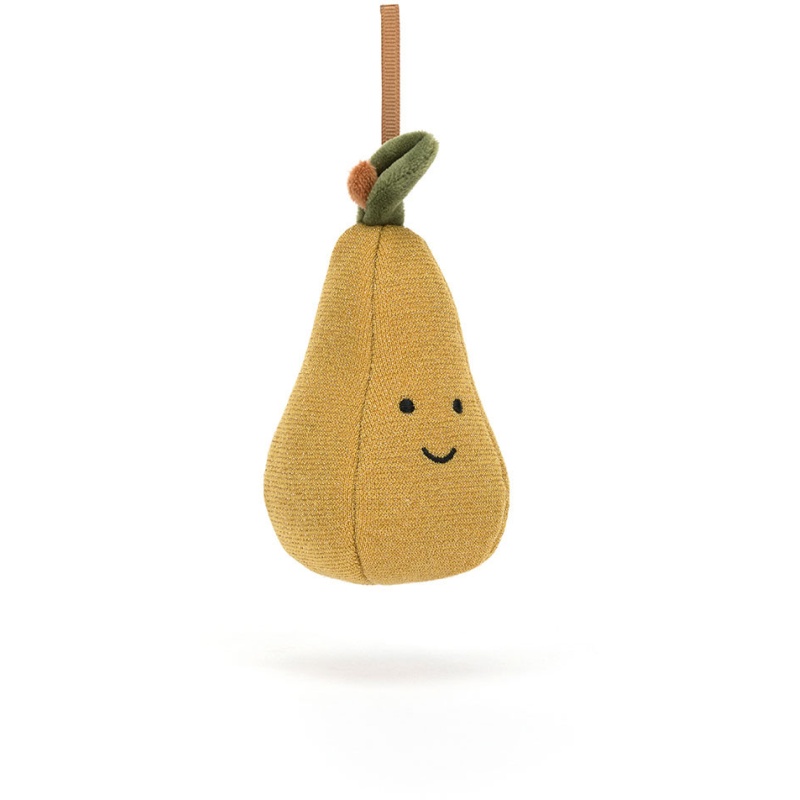 Jellycat Festive Folly Pear