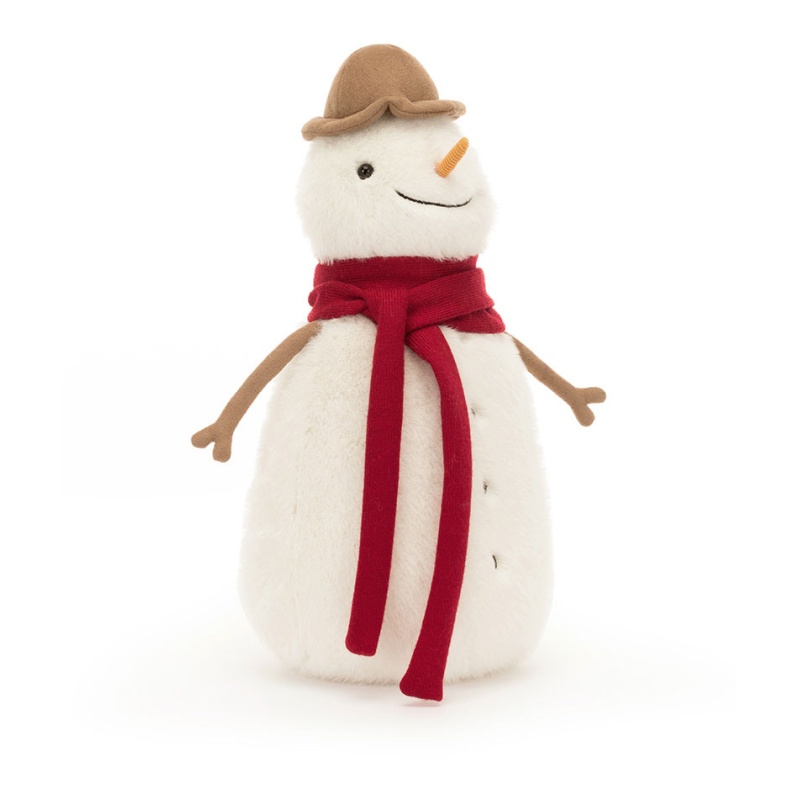 Jellycat Jesse Snowman