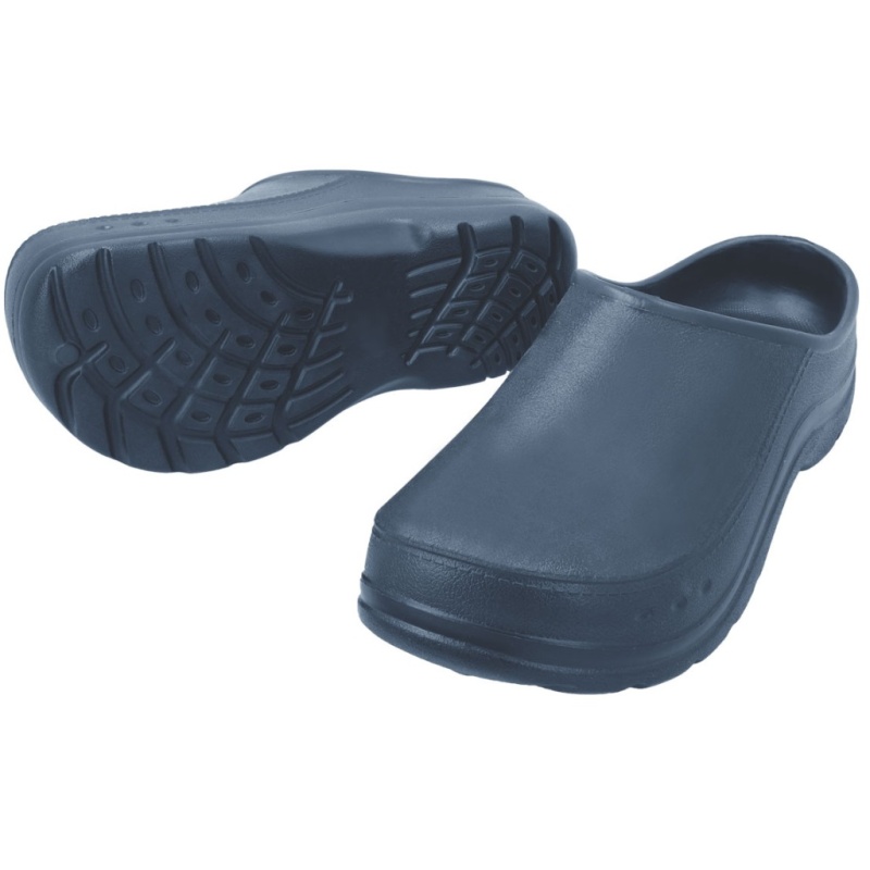 LBC Ultralight Leisure Clogs - Navy