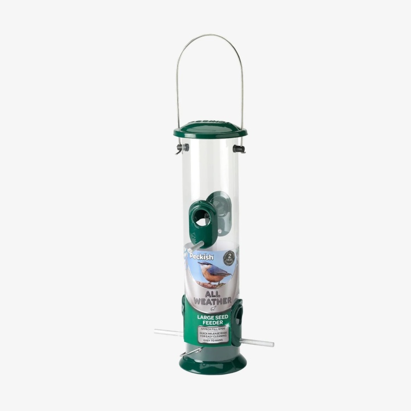 Peckish All Weather Seed Feeder