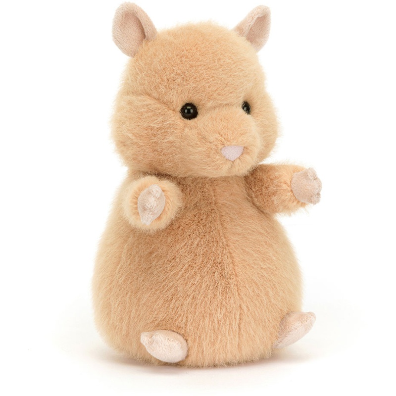 Jellycat Hank Hamster 18cm