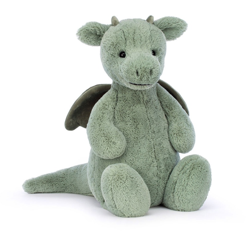 Jellycat Jellycat Bashful Dragon Really Big 67cm