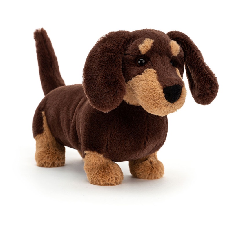 Jellycat Jellycat Otto Sausage Dog Medium 21cm