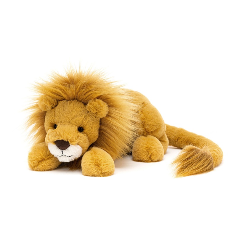 Jellycat Jellycat Louie Lion Little 21cm