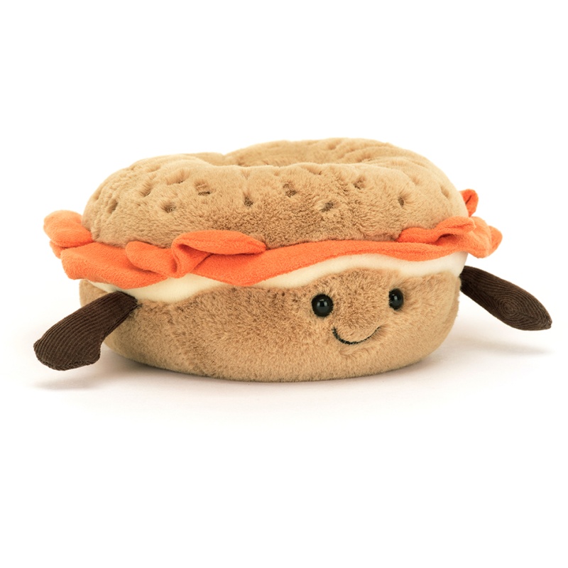 Jellycat Amuseables Bagel 14cm