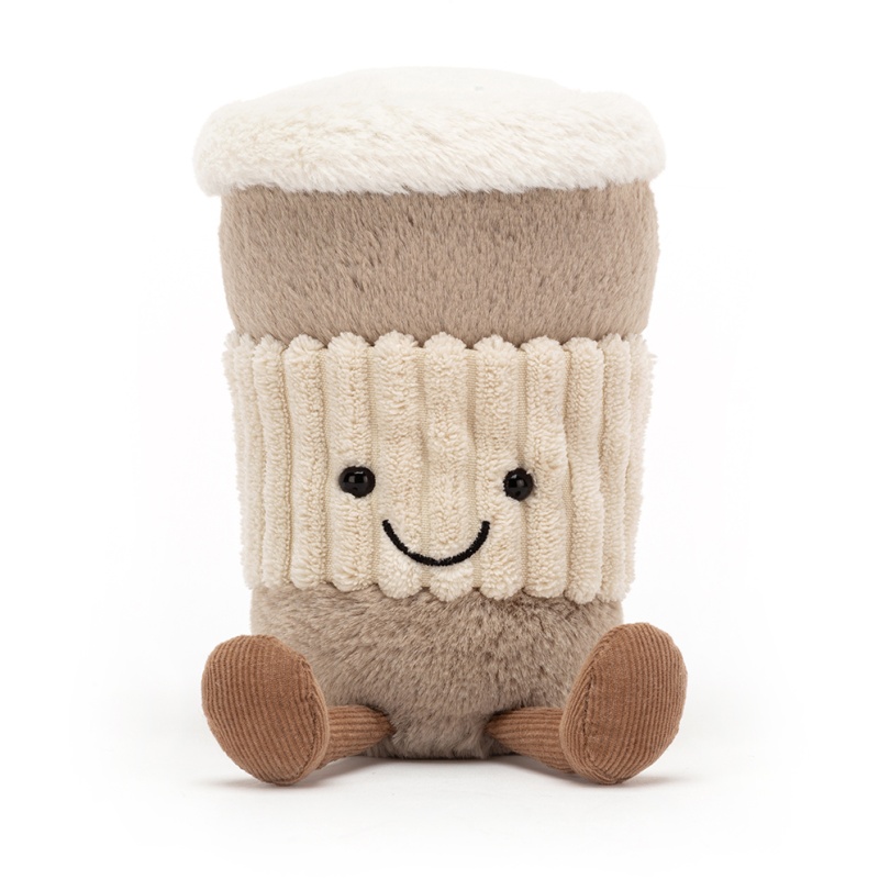 Jellycat Amuseables Coffee-To-Go 16cm