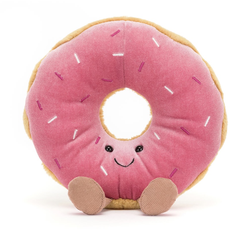 Jellycat Amuseables Doughnut 18cm