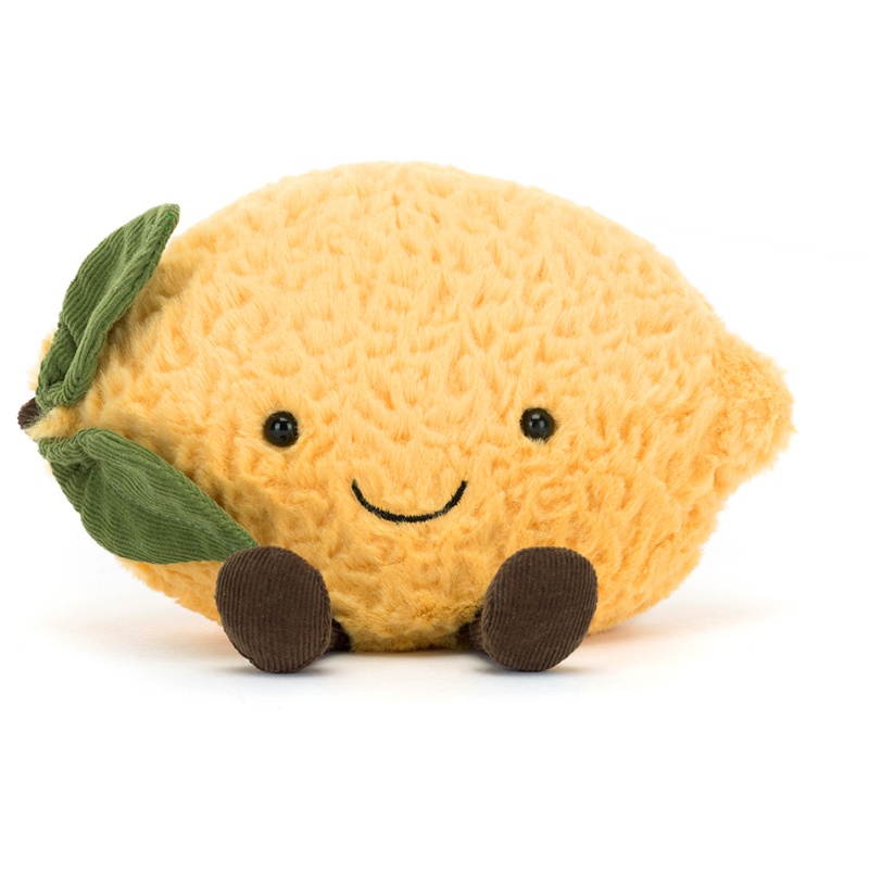 Jellycat Amuseables Lemon Small 17cm