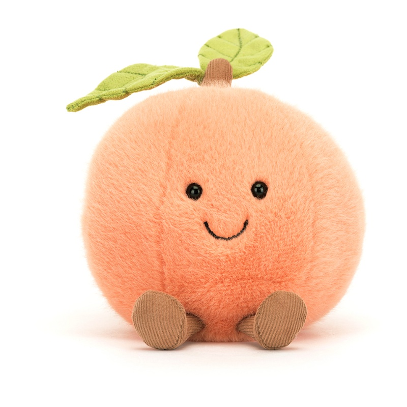 Jellycat Amuseables Peach 14cm