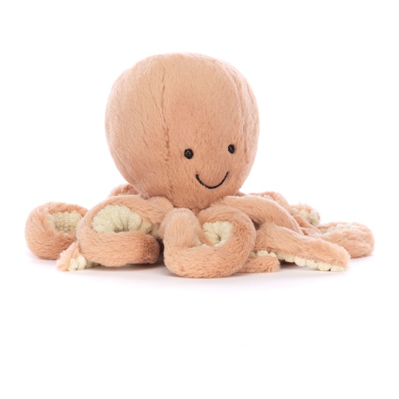 Jellycat Jellycat Odell Octopus Little 27cm