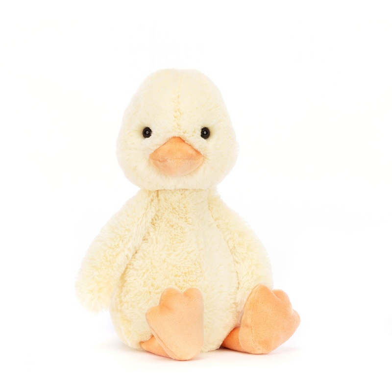 Jellycat Jellycat Bashful Duckling Original 31cm