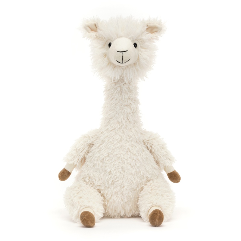 Jellycat Alonso Alpaca