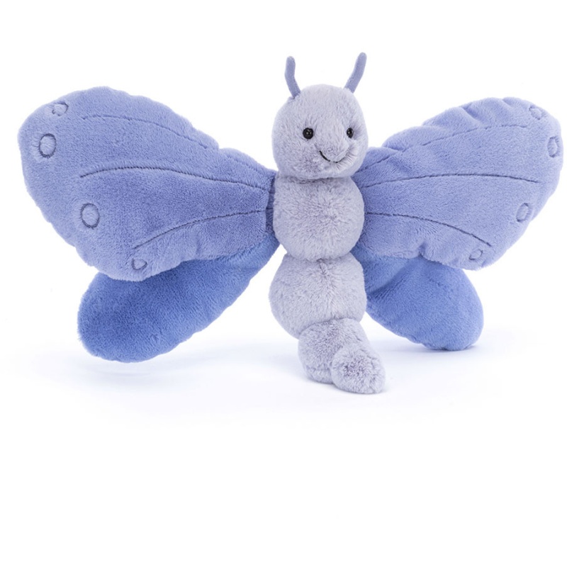 Jellycat Jellycat Bluebell Butterfly