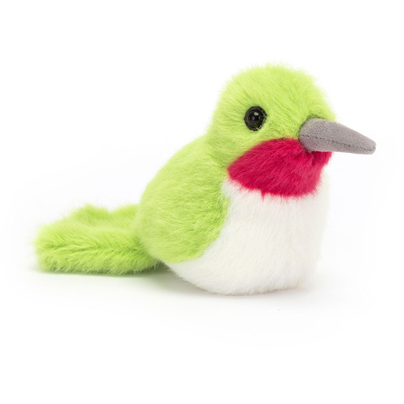 Jellycat Jellycat Birdling Hummingbird