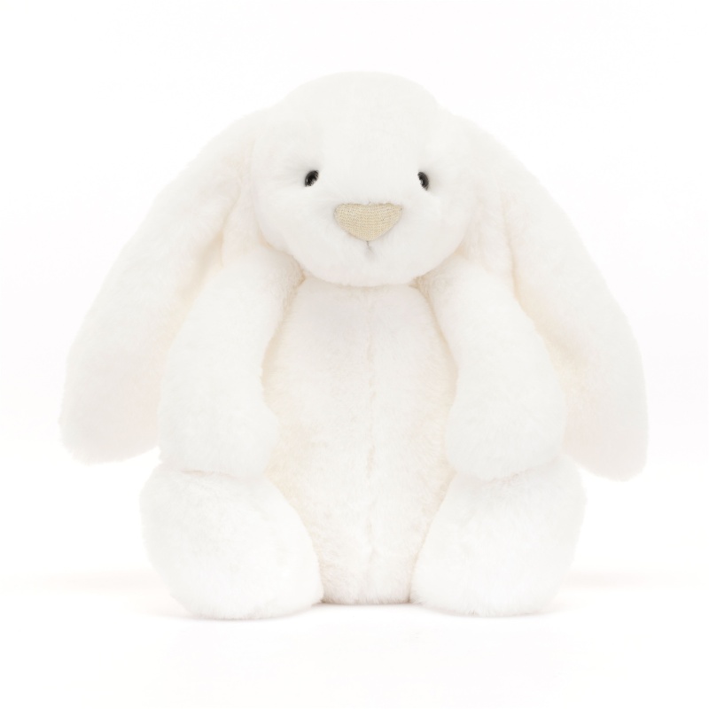 Jellycat Bashful Luxe Bunny Luna Original