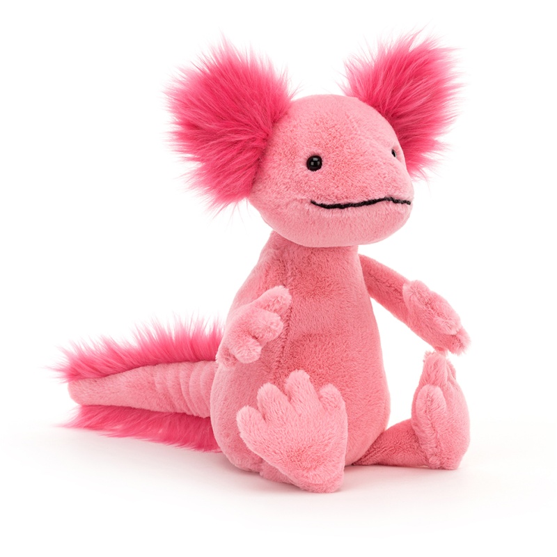 Jellycat Alice Axolotl