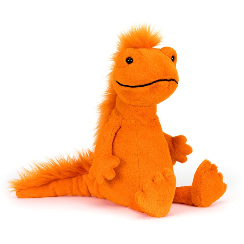 Jellycat Jellycat Cruz Crested Newt