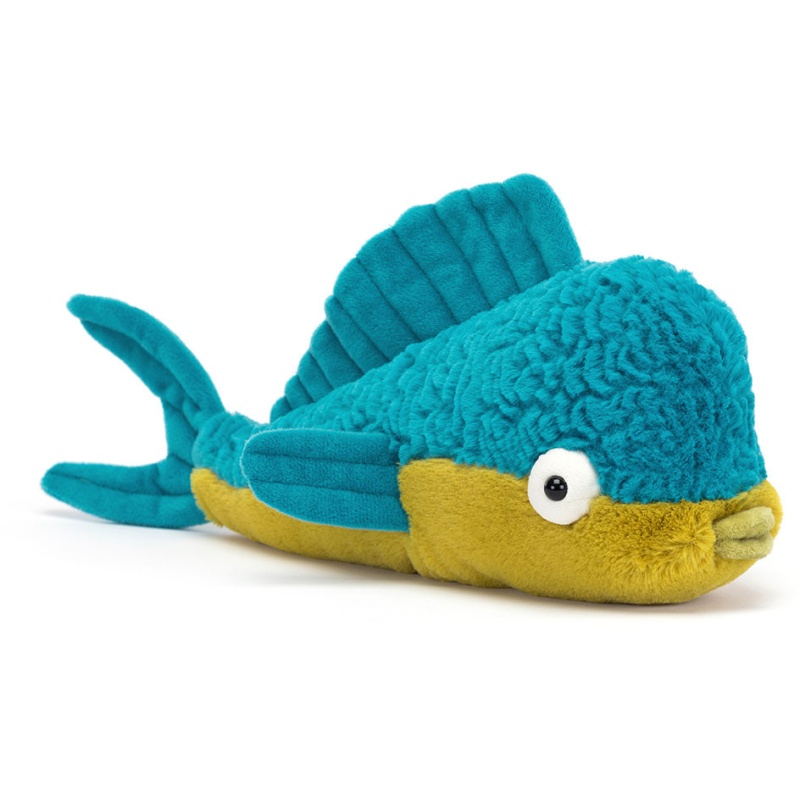 Jellycat Jellycat Delano Dorado Fish