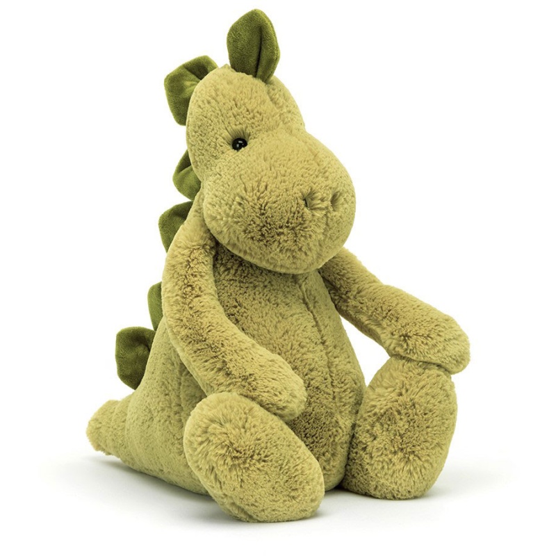 Jellycat Jellycat Bashful Dino Huge