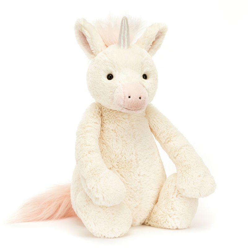 Jellycat Jellycat Bashful Unicorn Huge