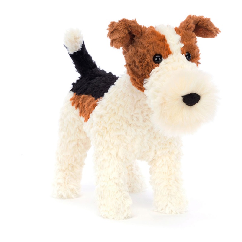 Jellycat Jellycat Hector Fox Terrier