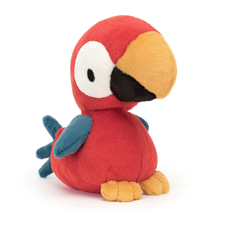 Jellycat Jellycat Bodacious Beak Parrot