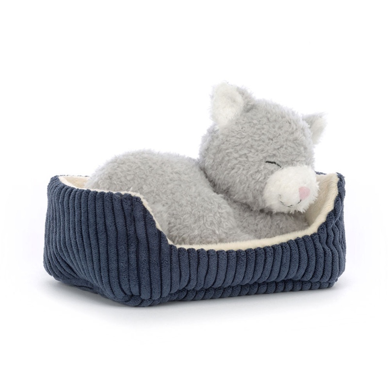 Jellycat Jellycat Napping Nipper Cat