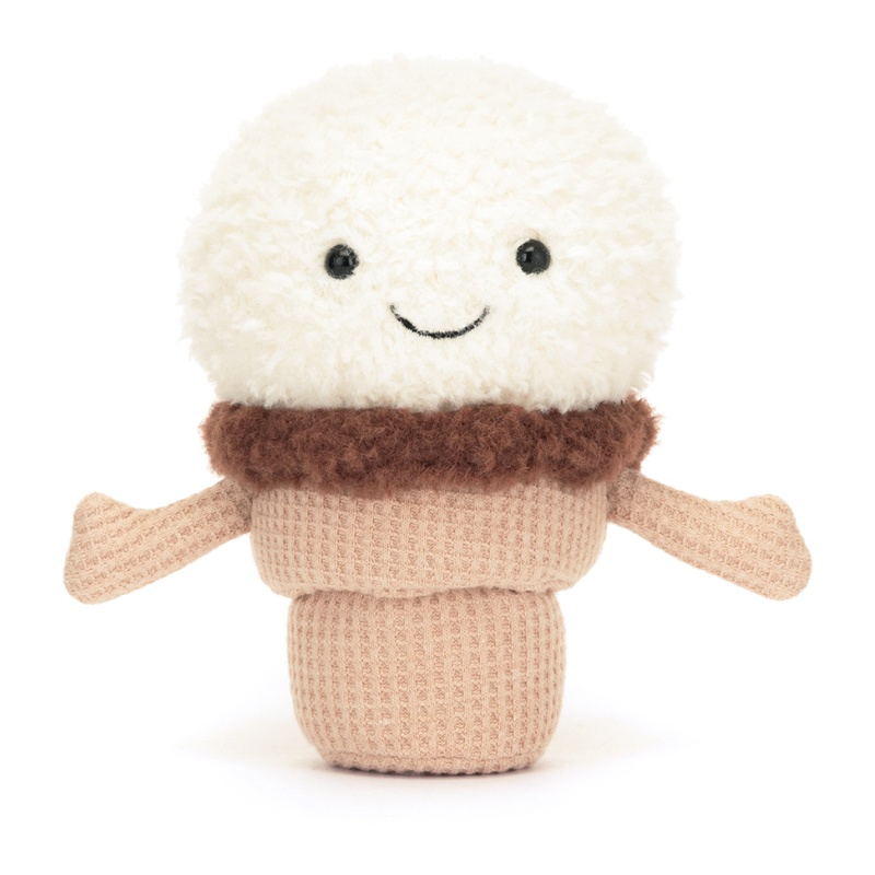 Jellycat Amuseables Ice Cream Cone