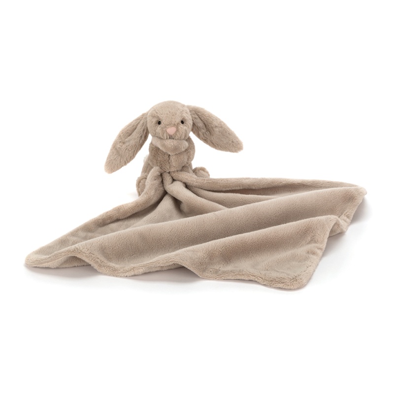 Jellycat Bashful Bunny Soother -Beige