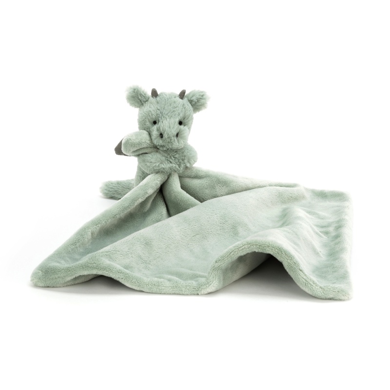 Jellycat Bashful Dragon Soother