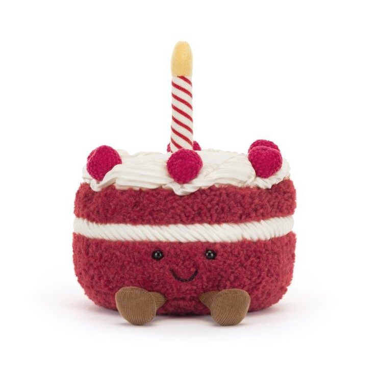 Jellycat Amuseables Cheri Cake