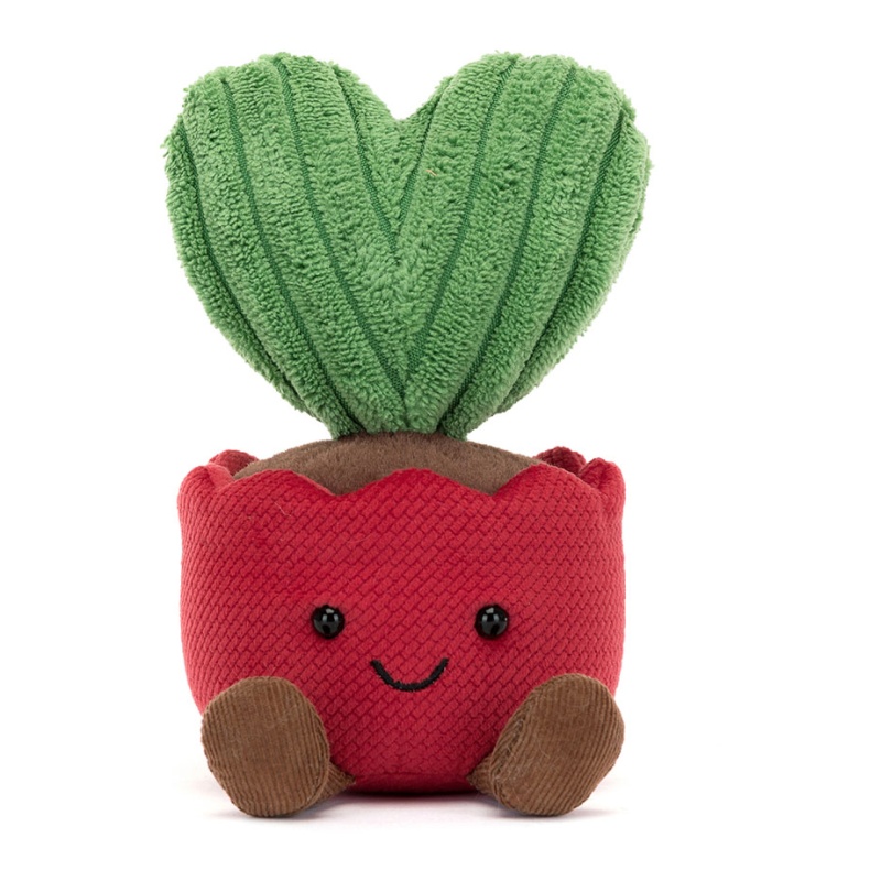 Jellycat Amuseables Kerrii Cactus