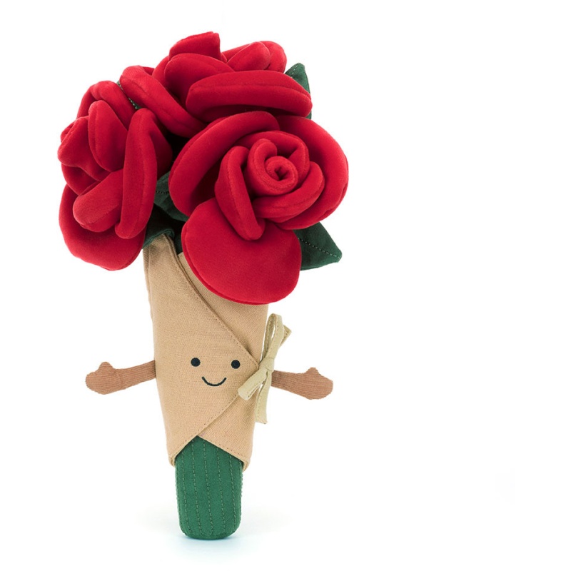 Jellycat Jellycat Amuseables Rose Bouquet