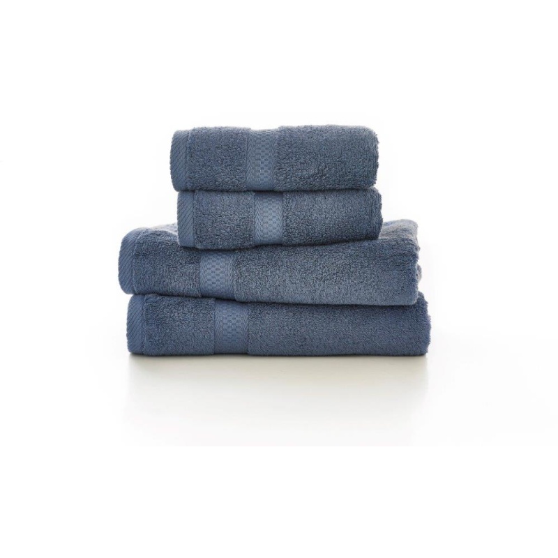 Deyongs Monte Carlo Towels - Fjord Blue