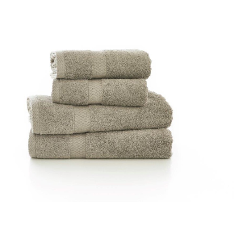 Deyongs Monte Carlo Towels - Granite - Bath Towel In Grey