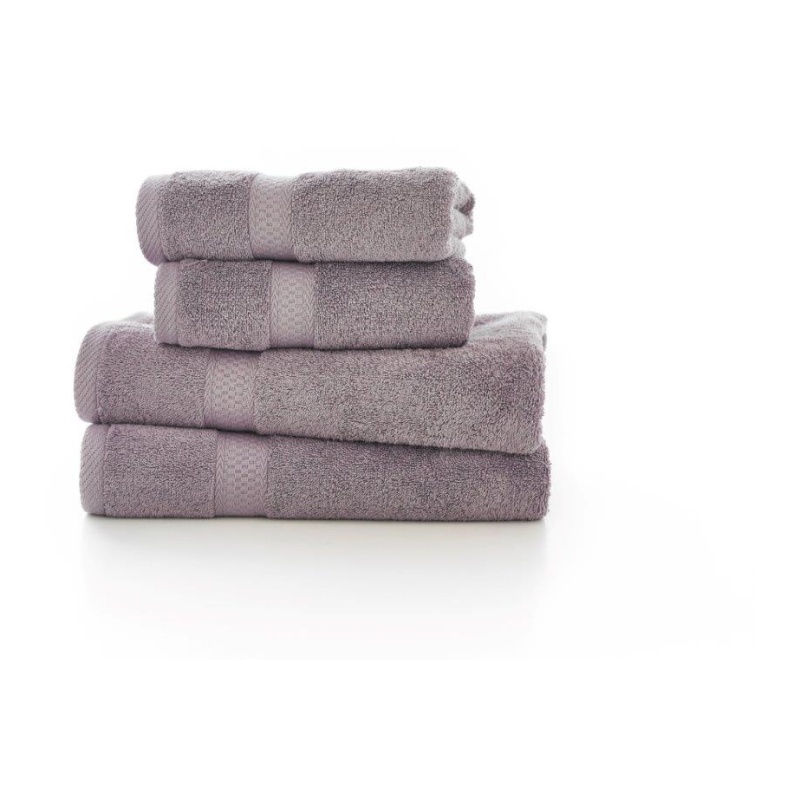 Deyongs Monte Carlo Towels - Mauve