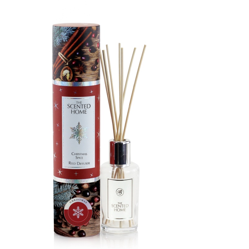 Ashleigh & Burwood Christmas Spice Diffuser - 100ml