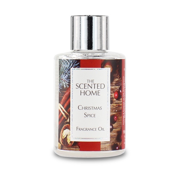 Ashleigh & Burwood Christmas Spice Fragrance Oil - 10ml