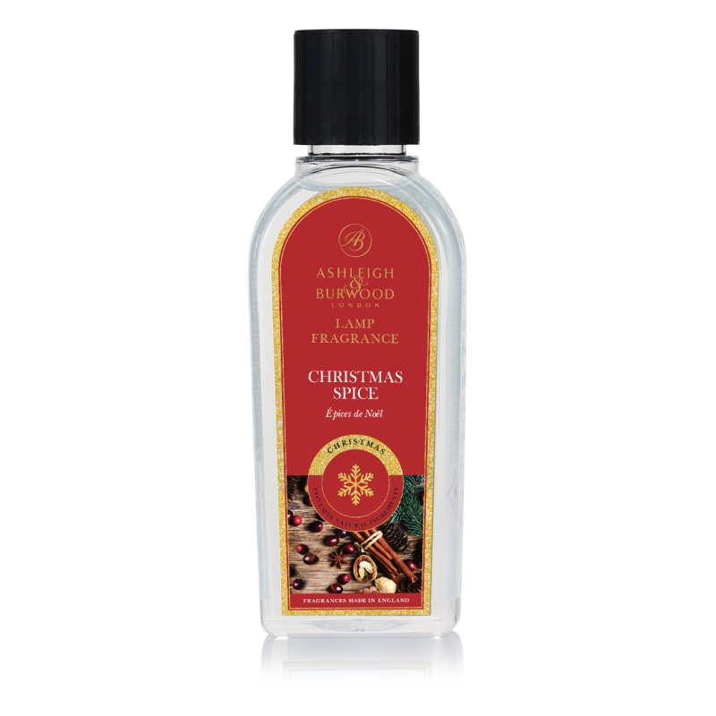 Ashleigh & Burwood Christmas Spice Lamp Fragrance - 250ml