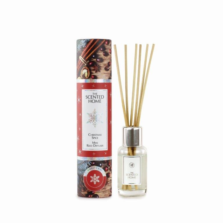 Ashleigh & Burwood Christmas Spice Mini Diffuser - 50ml