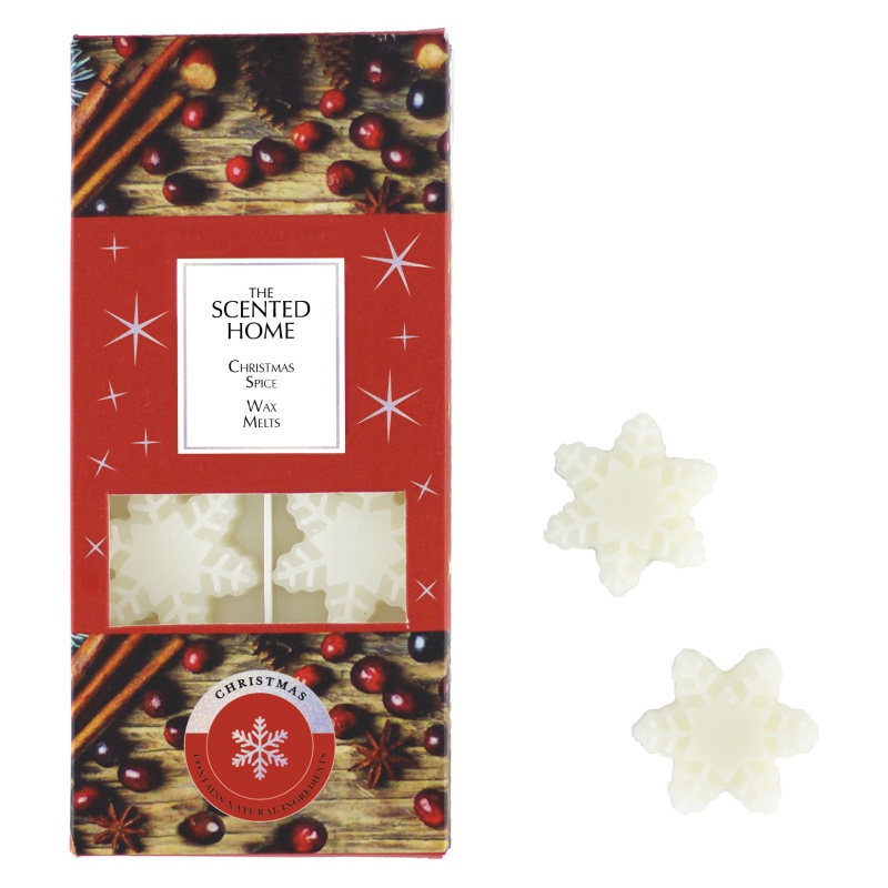 Ashleigh & Burwood Christmas Spice Wax Melts