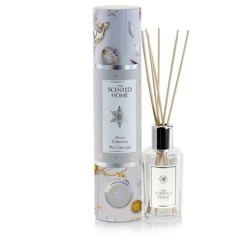 Ashleigh & Burwood White Christmas Diffuser - 100ml