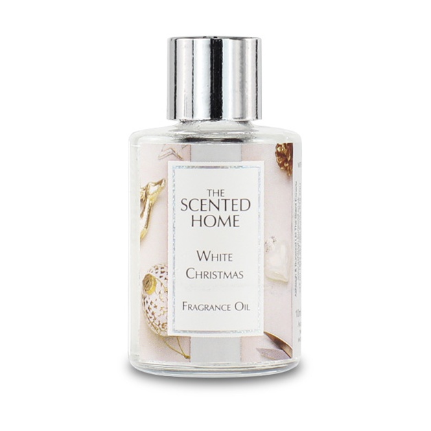 Ashleigh & Burwood White Christmas Fragrance Oil - 10ml