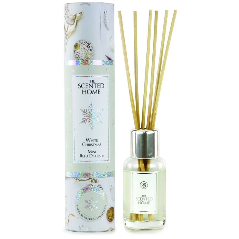 Ashleigh & Burwood White Christmas Mini Diffuser - 50ml