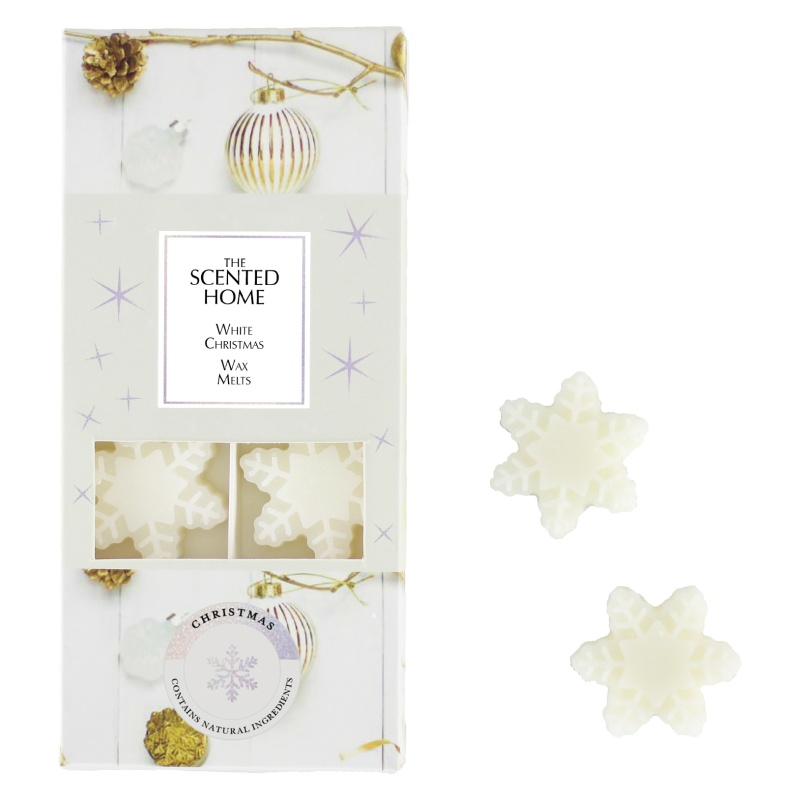 Ashleigh & Burwood White Christmas Wax Melts