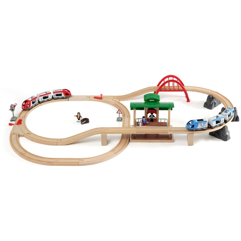 Brio Travel Switching Set