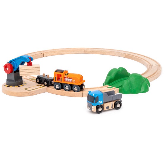 Brio Starter Lift and Load Set